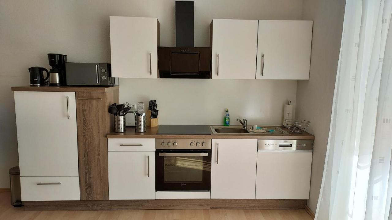 Birkenstrasse 21C Wohnung 23 Kirr Exterior foto