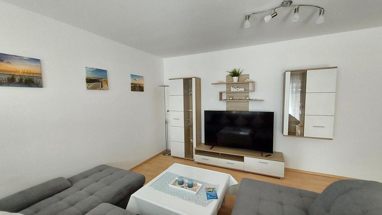 Birkenstrasse 21C Wohnung 23 Kirr Exterior foto